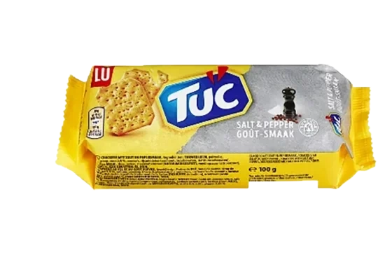 TUC Salt & Pepper
