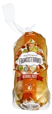 Bakehuset Frokostbrød Grove