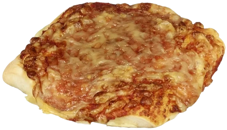 Minipizza 130g Bakehuset