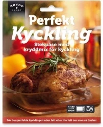 Kryddhuset Perfekt Kylling Stekepose 30g
