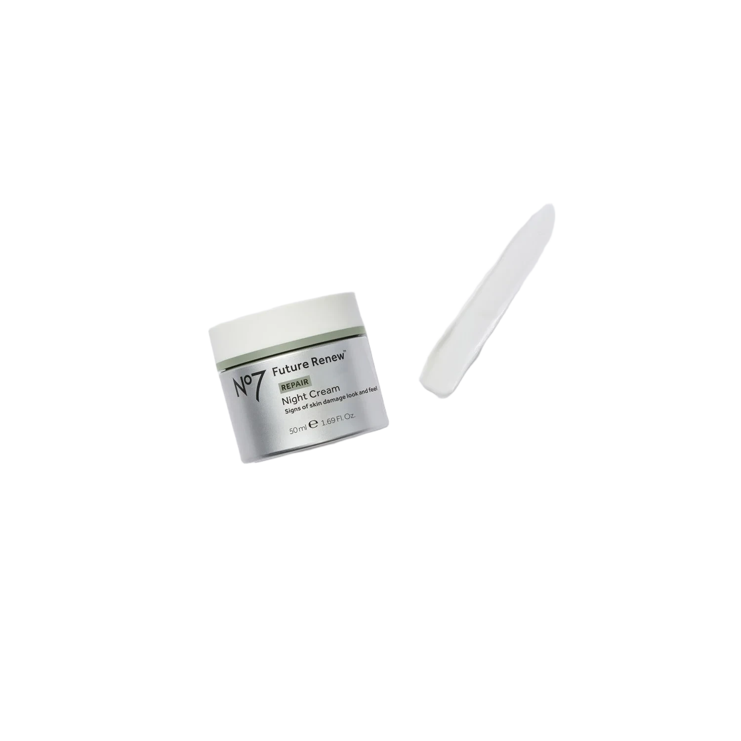 No7 Future Renew Repair Night Cream