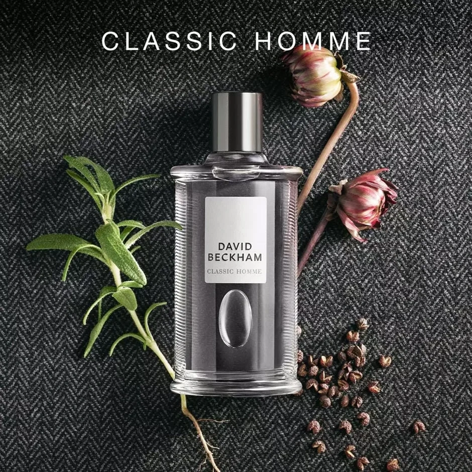 David Beckham Classic Homme EdT 50 ml