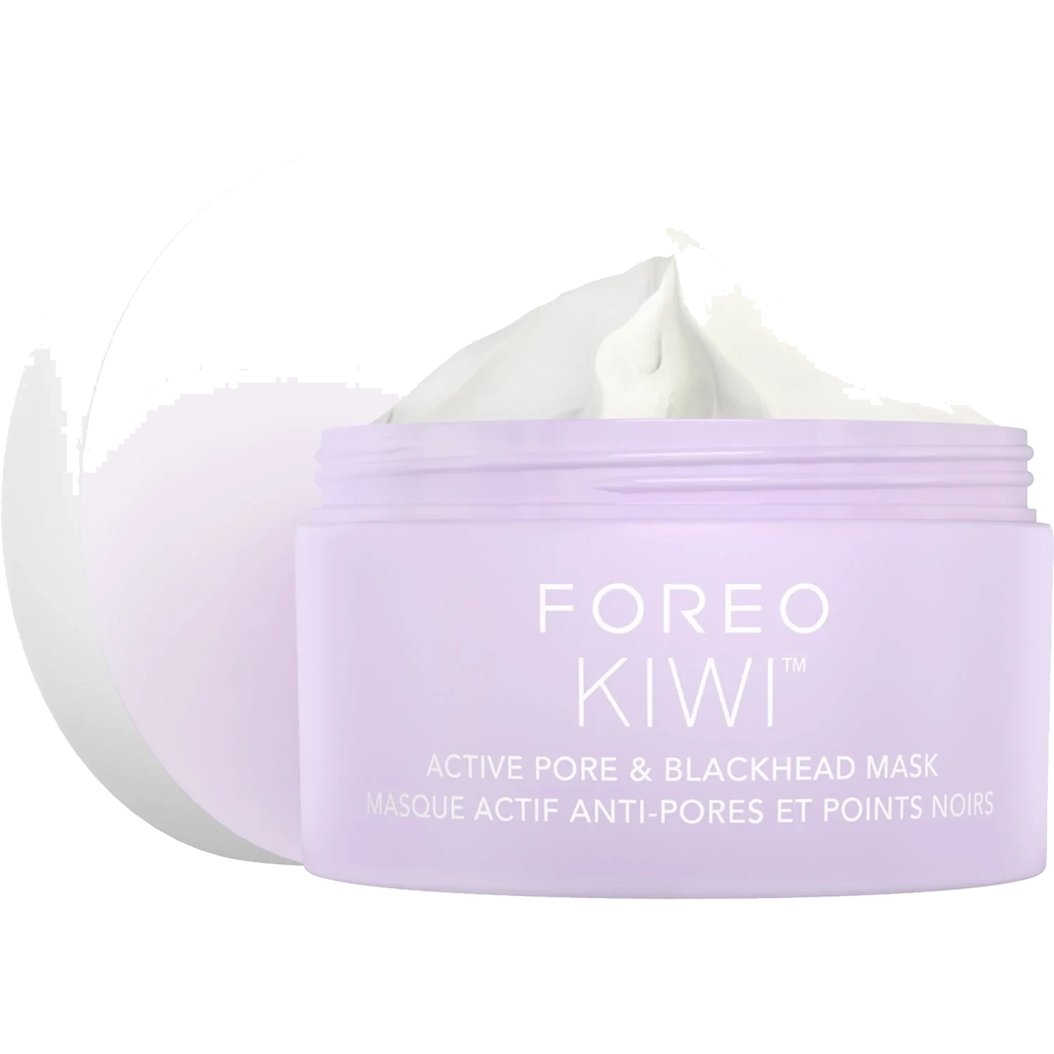 FOREO KIWI™ Active Pore & Blackhead Mask