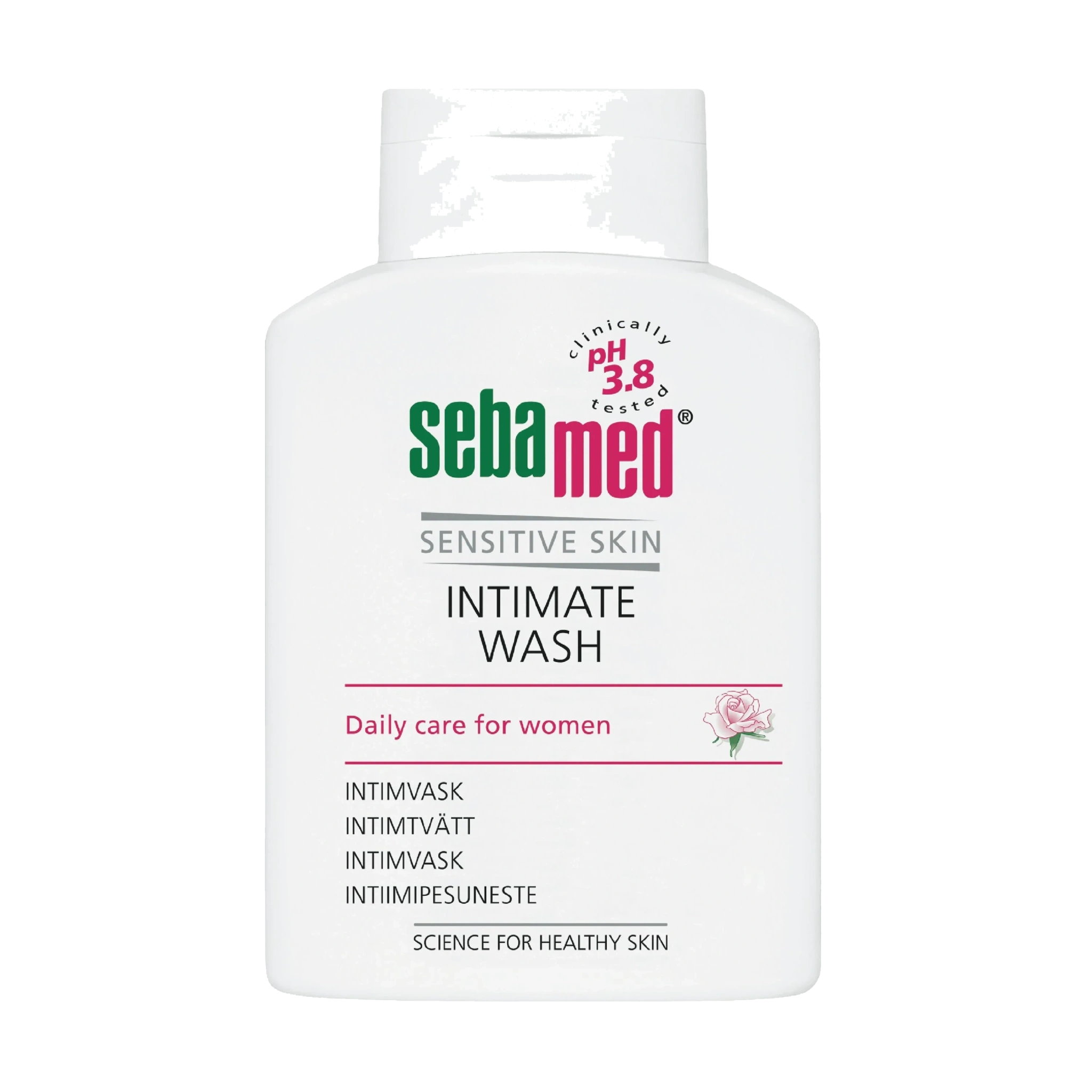 SebaMed Intimate Wash, 200 ml