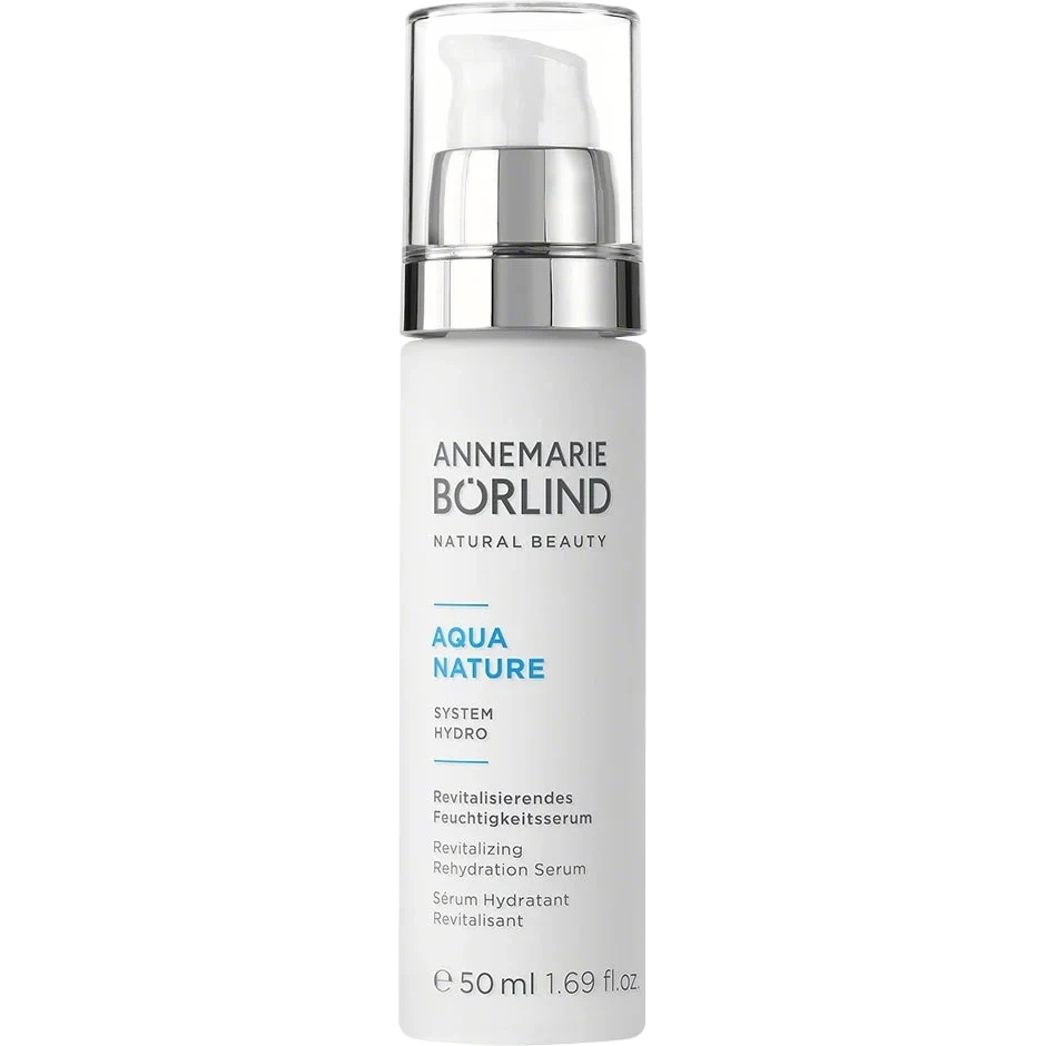Annemarie Börlind Aquanature  Revitalizing Rehydration Serum