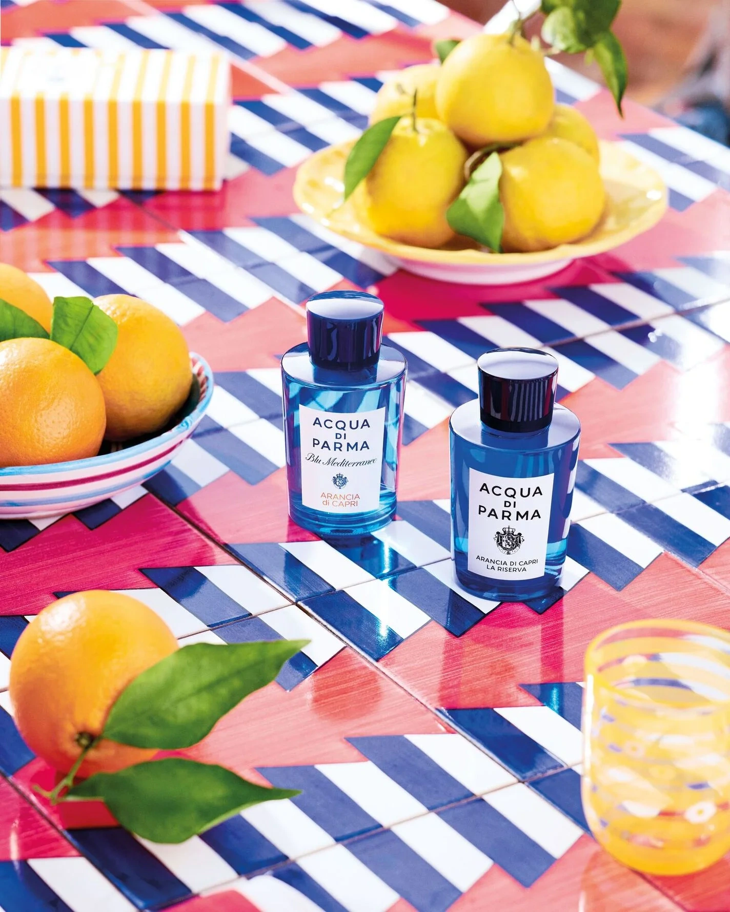 Acqua di Parma Arancia Di Capri La Riserva Eau de Parfum 50 ml