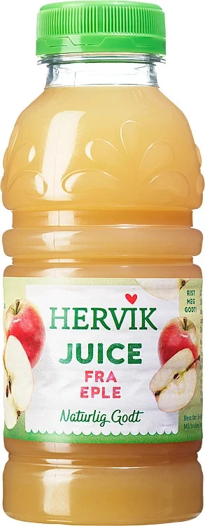 Hervik Eplejuice