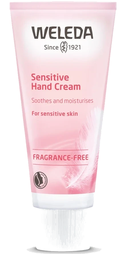 Weleda Sensitive Hand Cream 50 ml