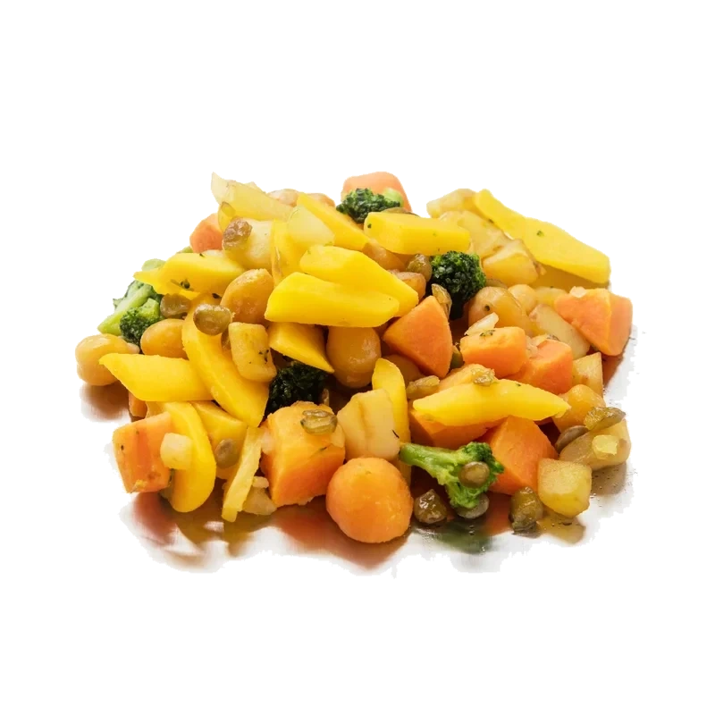 Eko Vegetarisk Pytt