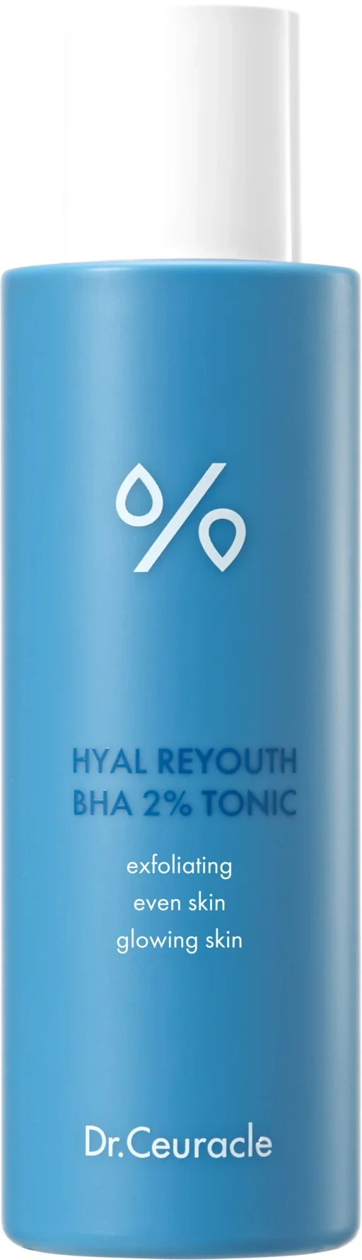 Dr. Ceuracle Hyal Reyouth BHA 2% Tonic