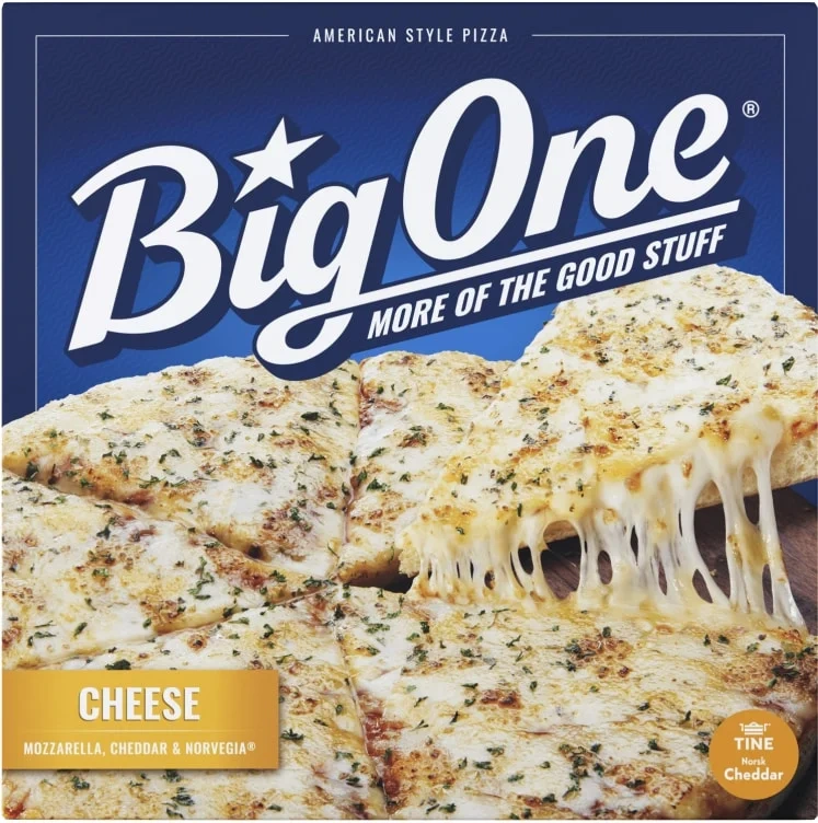 BigOne Cheese 530g