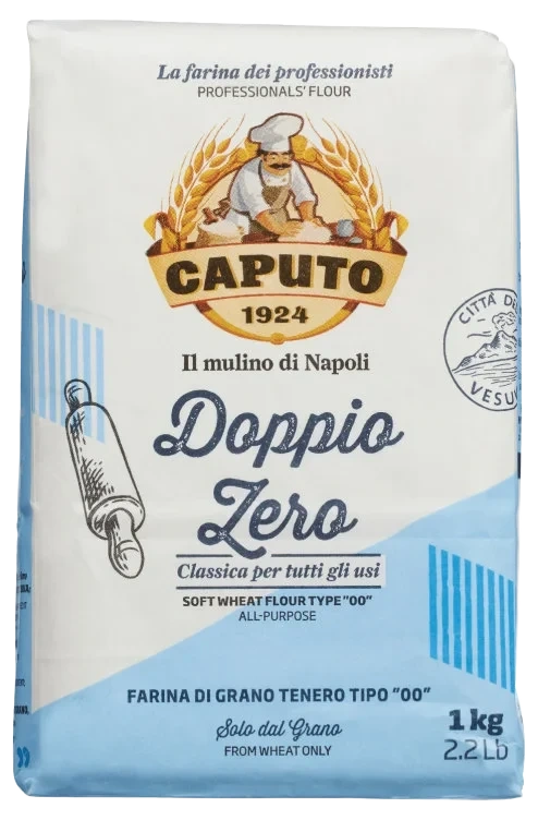 Hvetemel Tipo 00 1kg Caputo