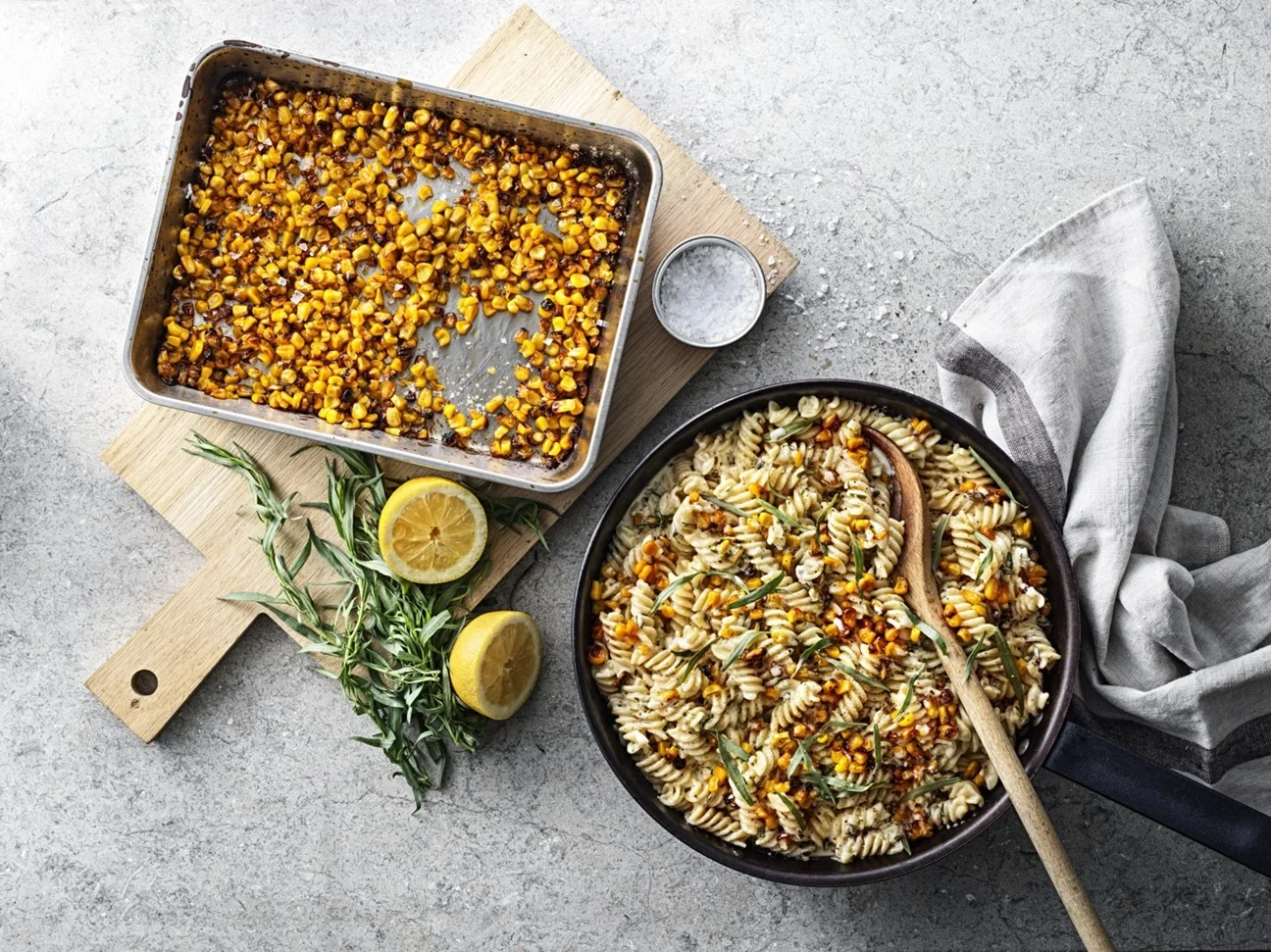 Fusilli Fiberpasta