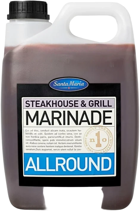 Marinade Allround