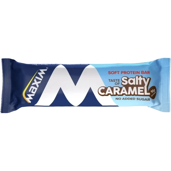 Maxim Proteinbar Salty Caramel 55g