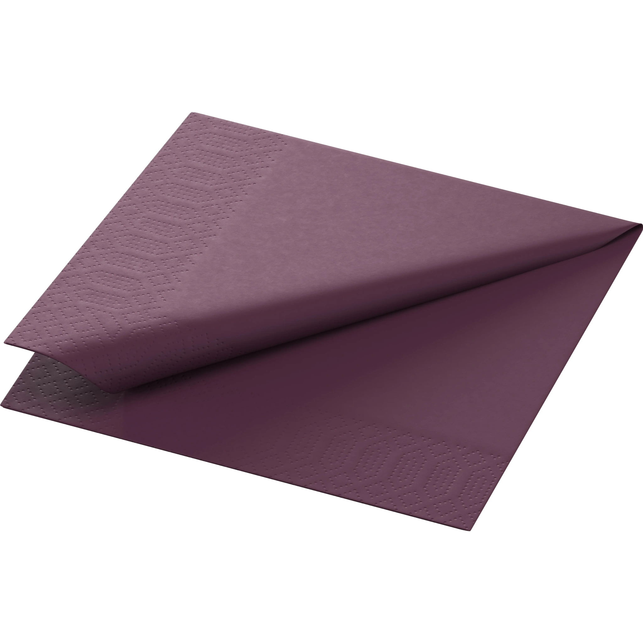 Tissue-Serviette Plum
