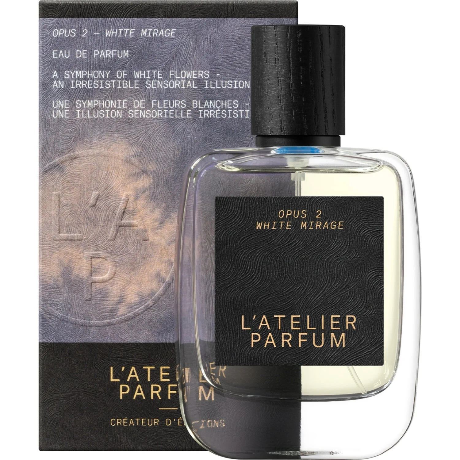 Látelier Parfum WHITE MIRAGE