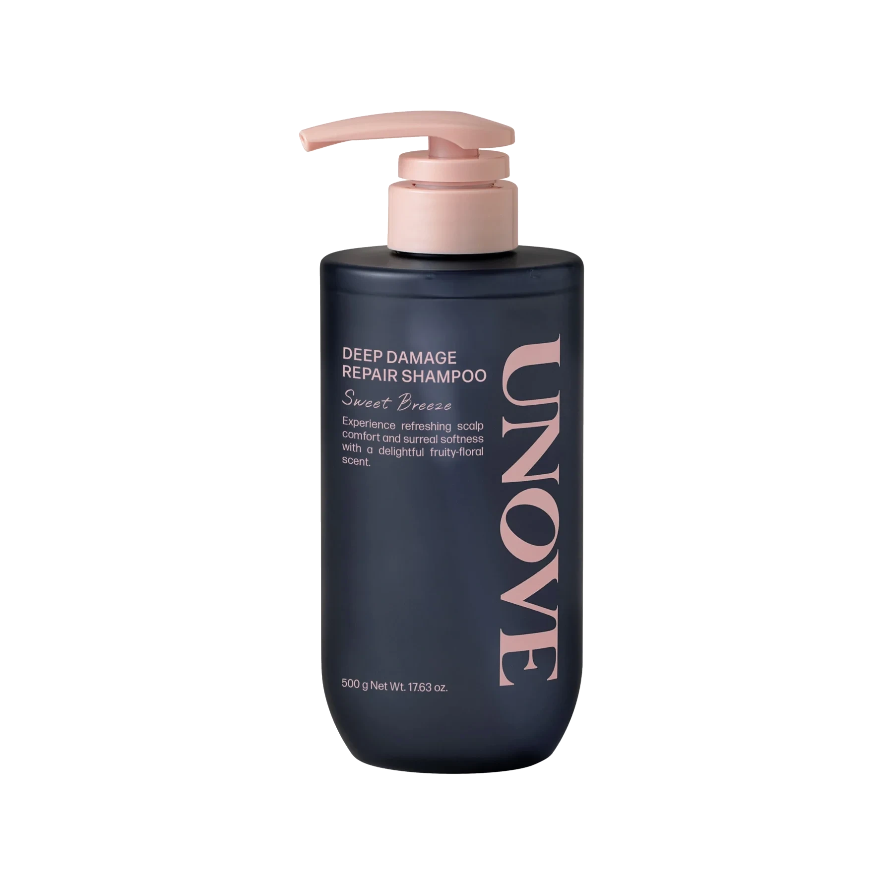 UNOVE Deep Damage Repair Shampoo 500 ml
