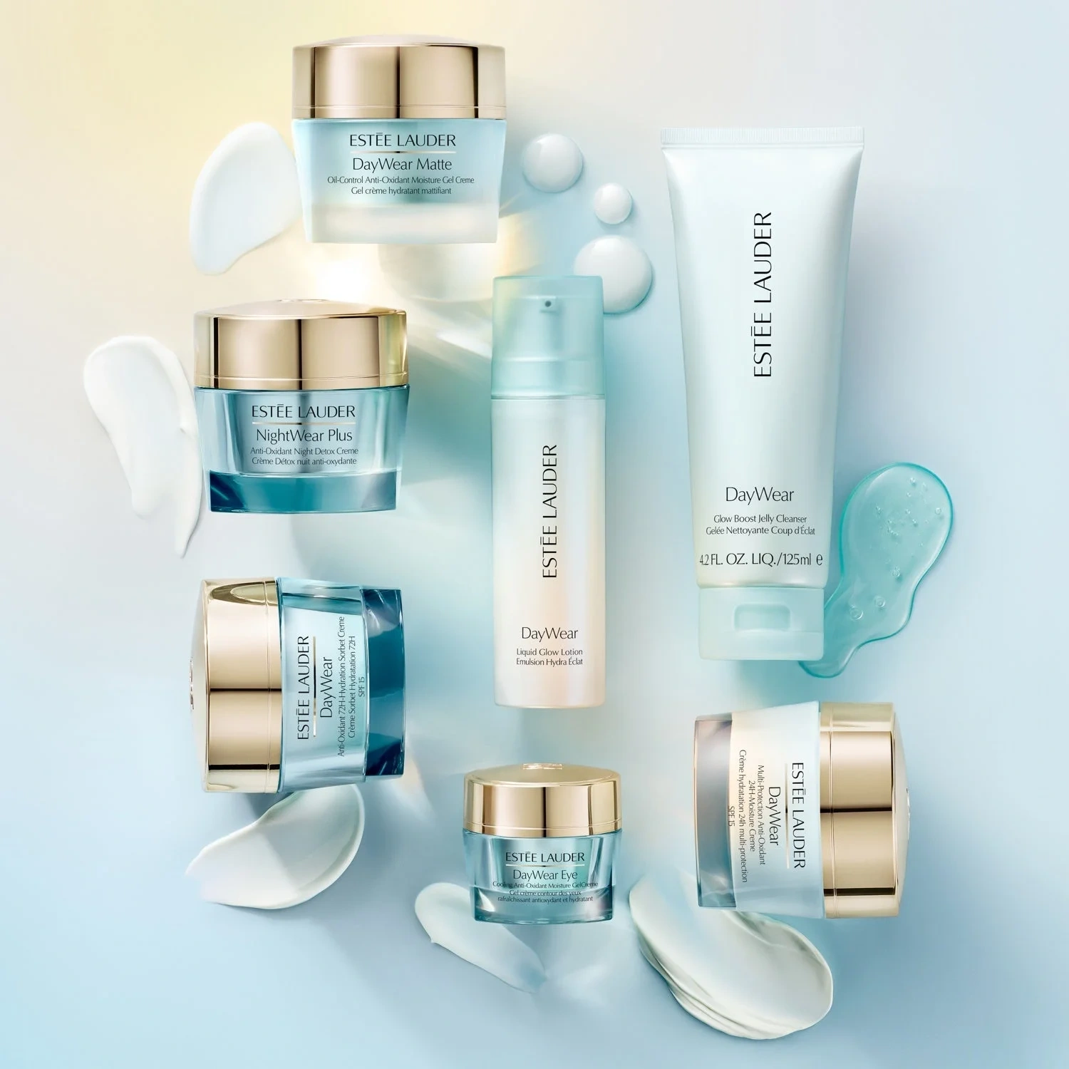 Estée Lauder Daywear Liquid Glow Lotion