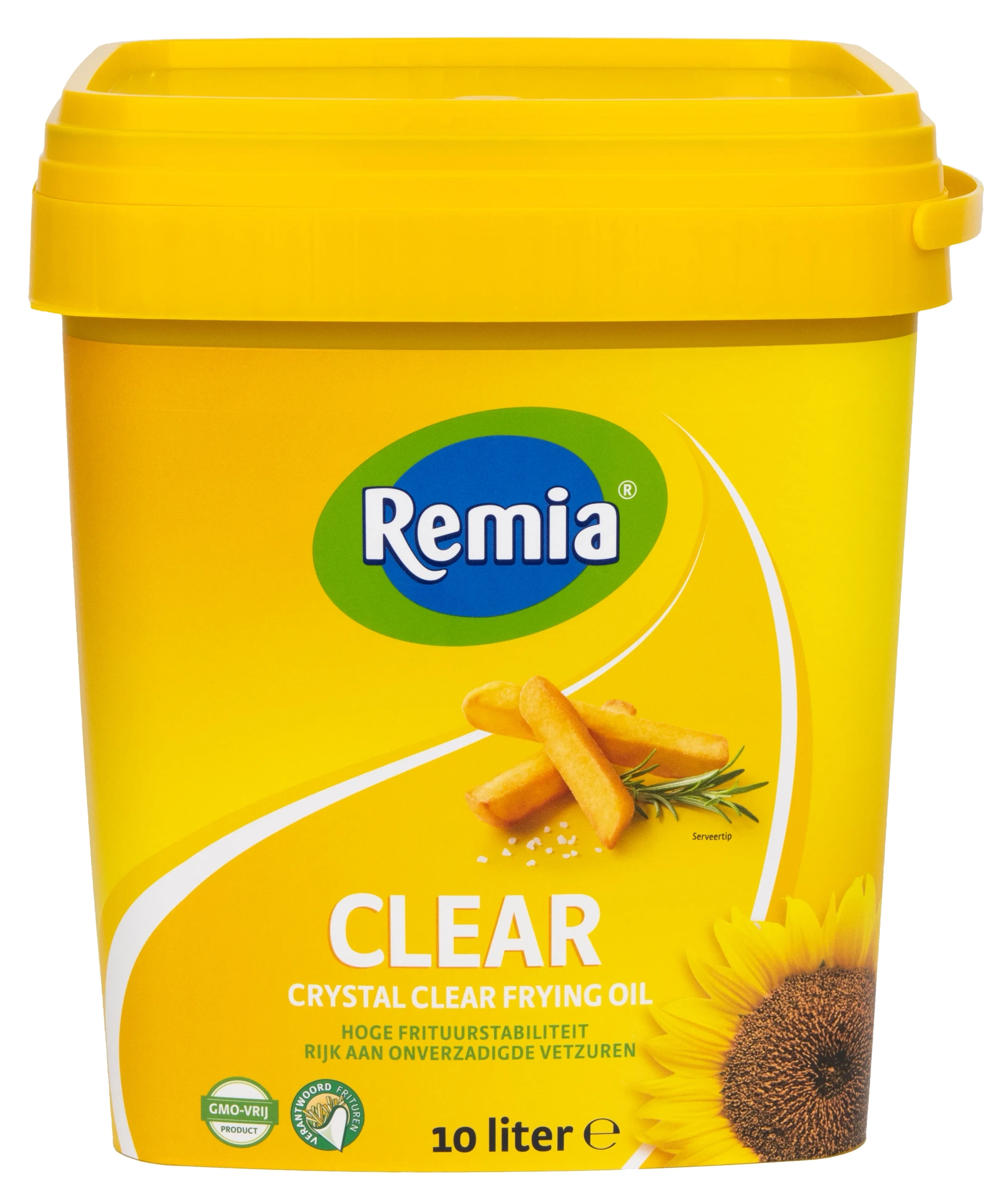 Frityrolja High Oleic