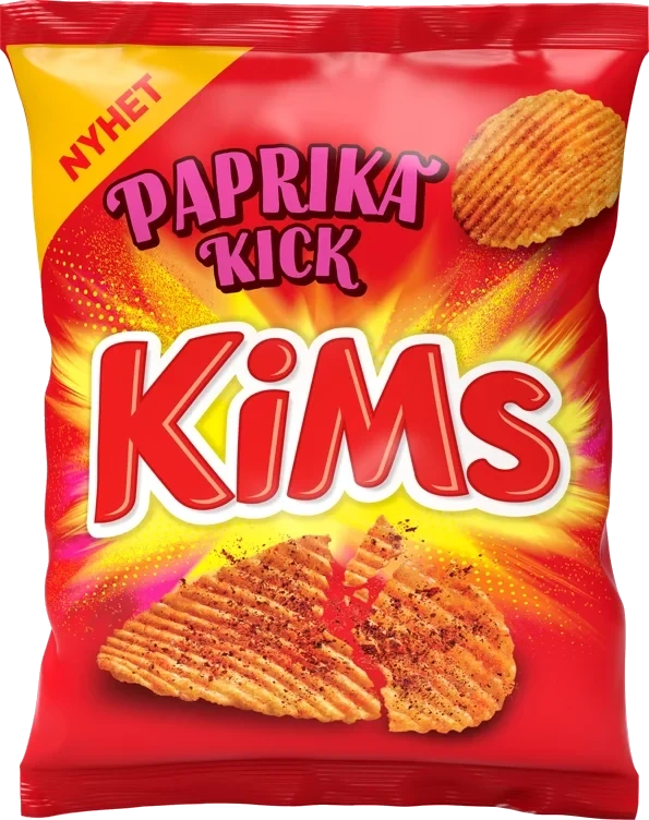 Kims paprika kick   200g