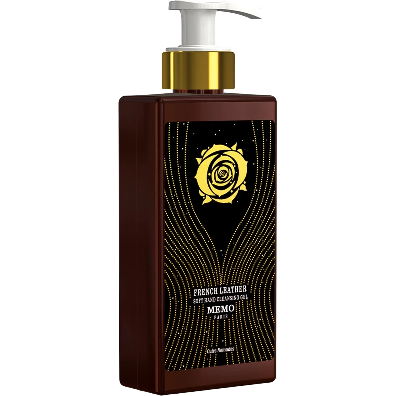 Memo Paris French Leather Hand Cleansing Gel