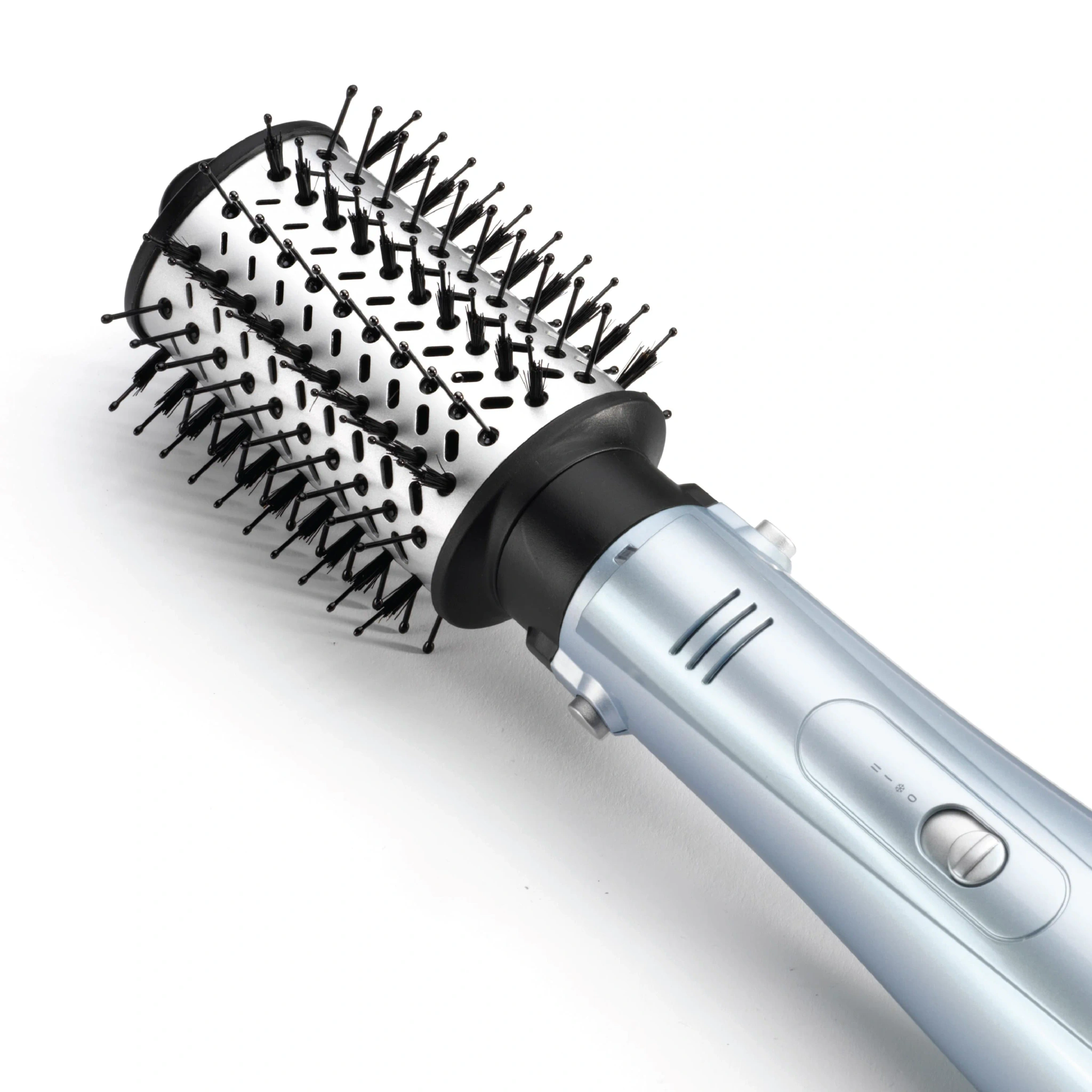 BaByliss Hydro Fusion 4-in-1 Hair Dryer Brush