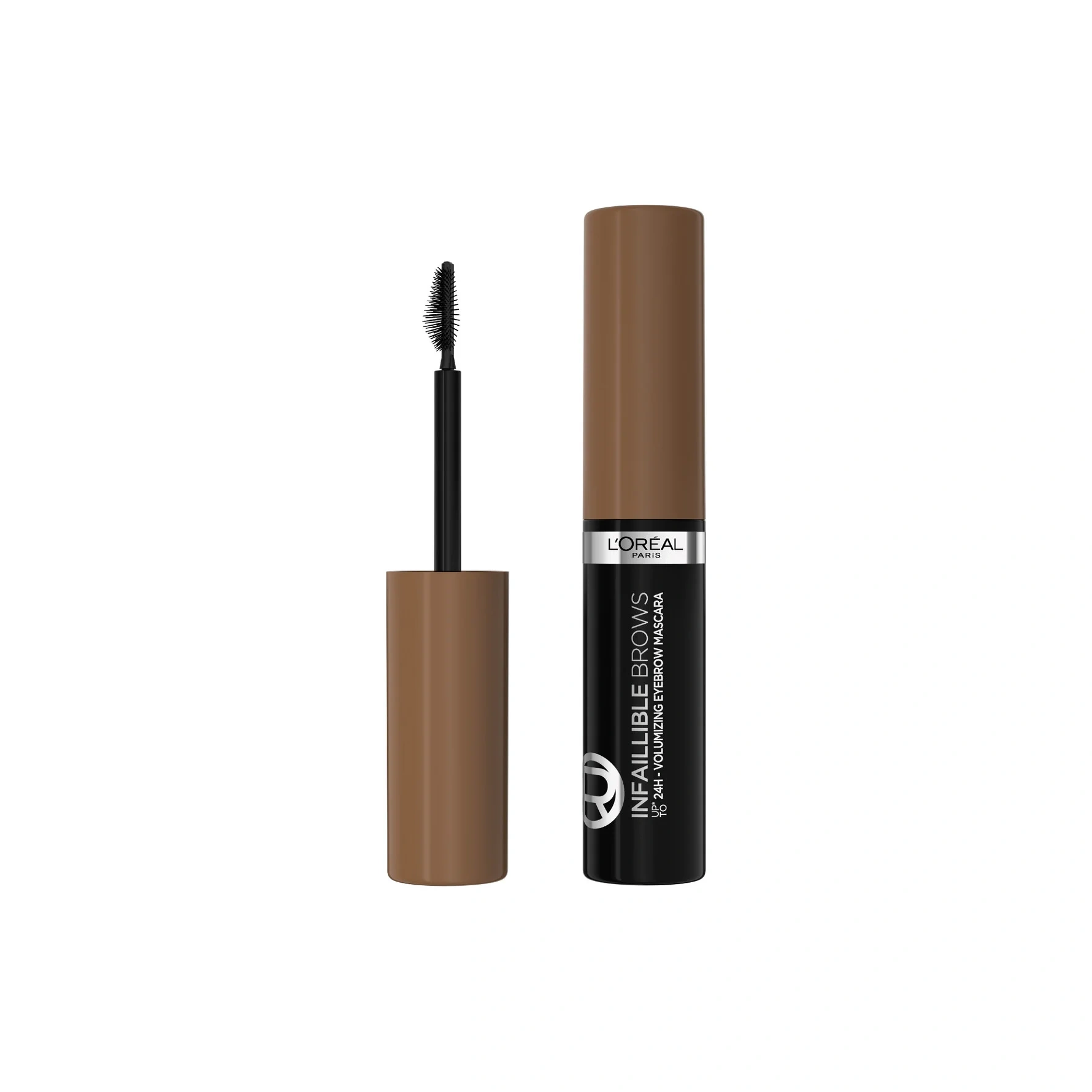 Loreal Paris Infaillible Brows 24h Volumizing Eyebrow Mascara Light Brunette 5