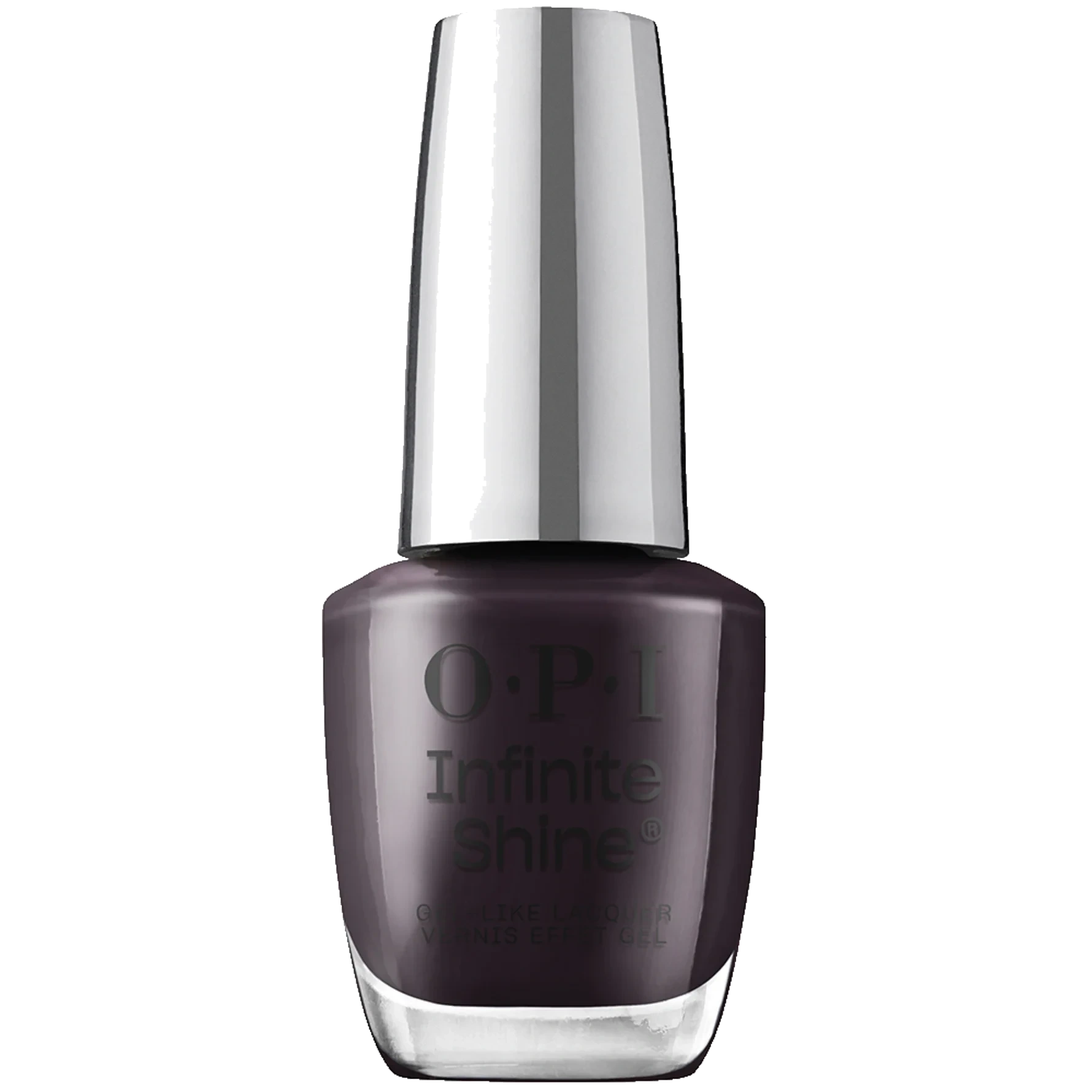 OPI Infinite Shine Nail Polish Lincoln Park After Dark