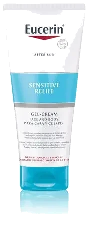 Eucerin After Sun Sensitive Relief 200 ml