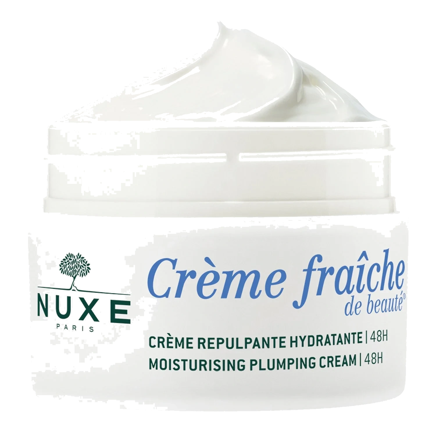 Nuxe Crème fraîche® de beauté Moisturising Plumping Cream 48H
