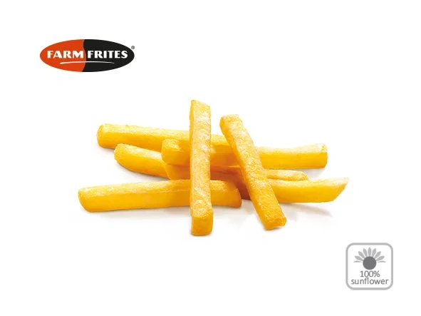 FARM FRITES FROSEN Fries 10 mm pommes