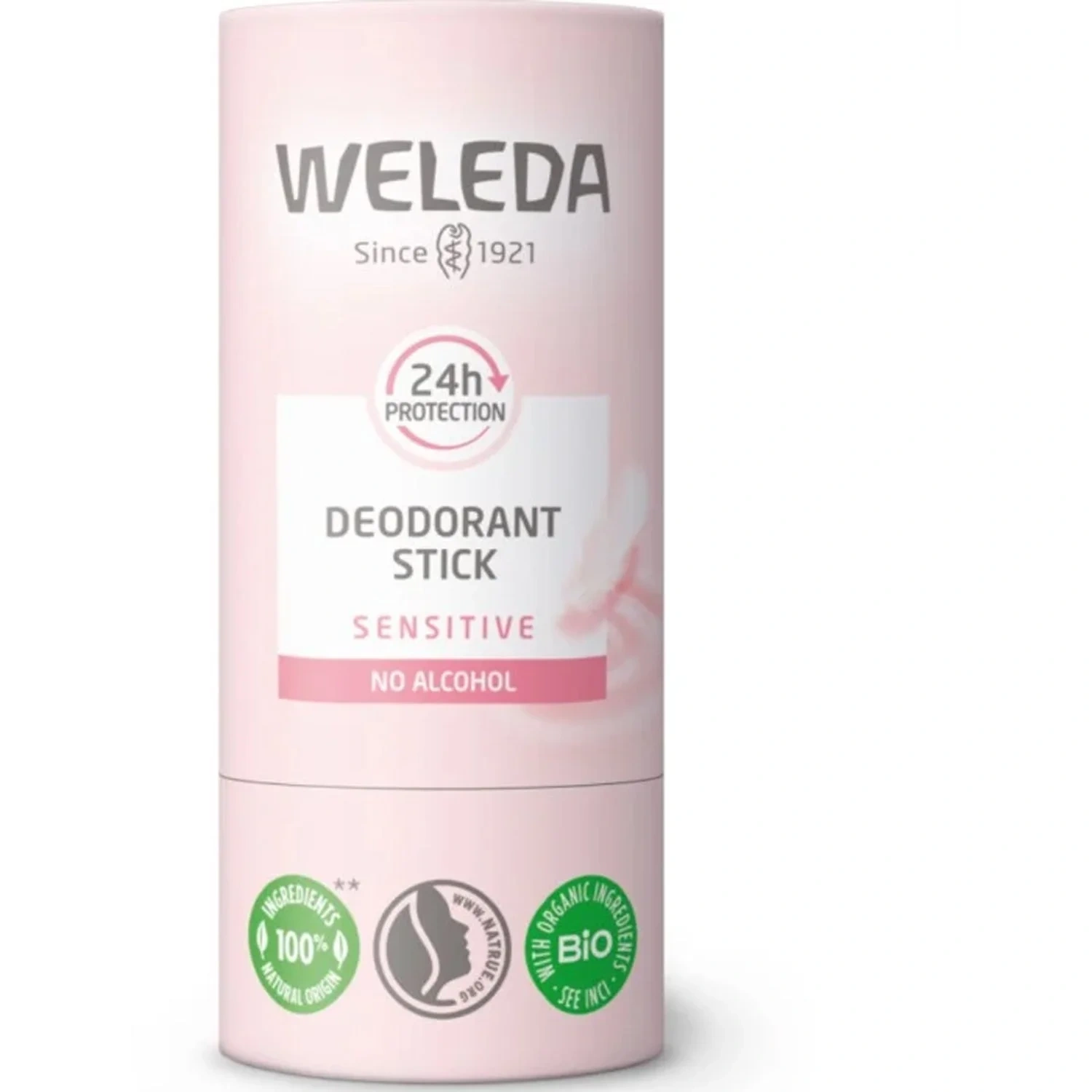 Weleda Deodorant Stick Sensitive