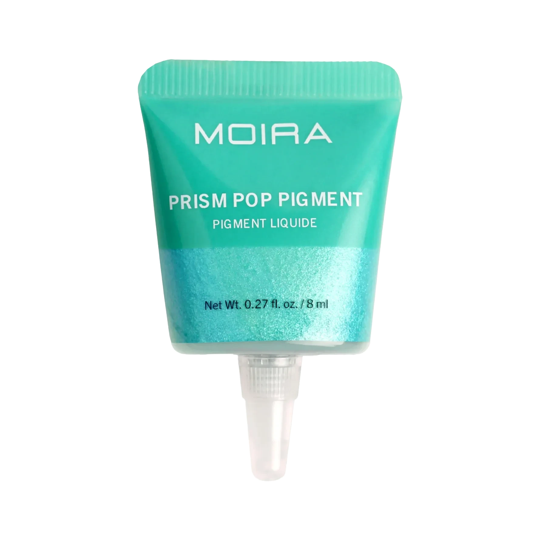 MOIRA Prism Pop Pigment 007 Minty Mirage
