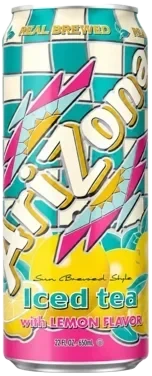 Arizona Iced Tea med Lemon