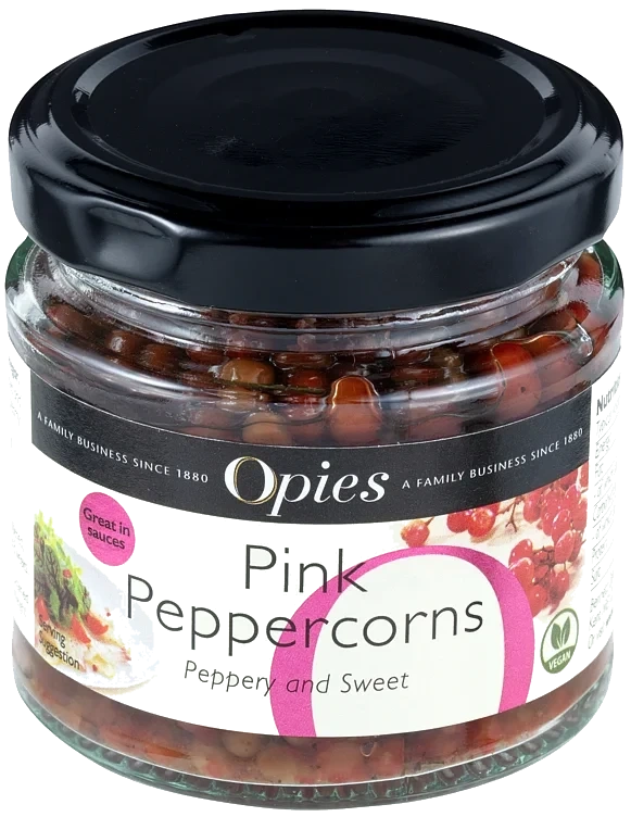 Pepperkorn rosa 105g