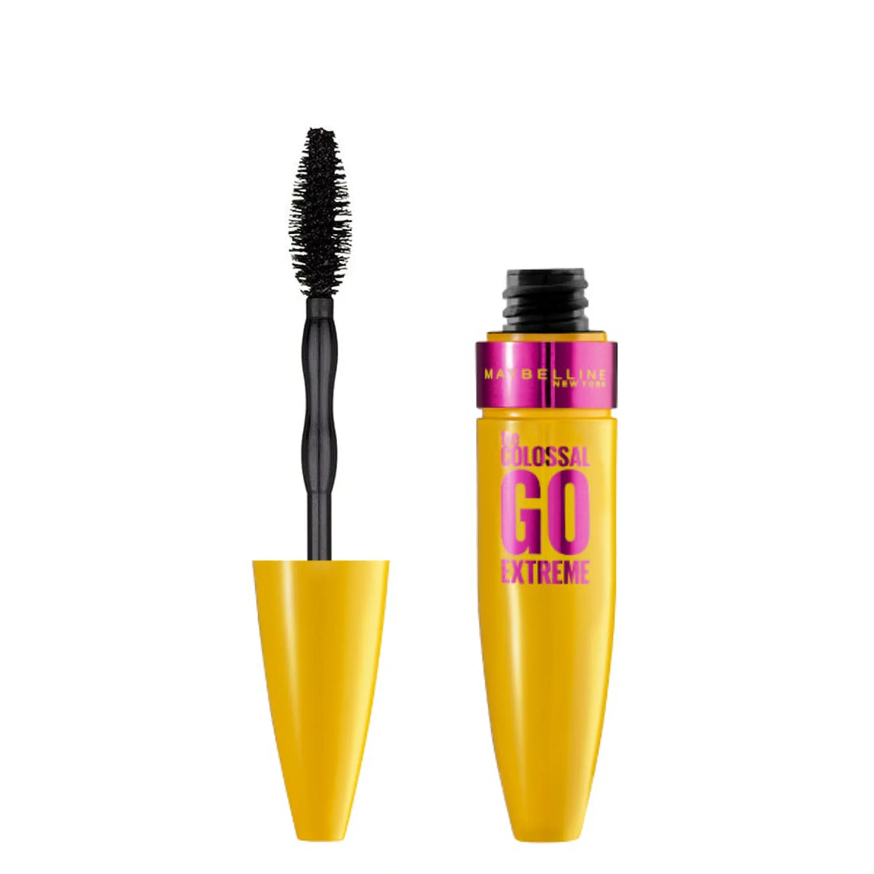 Maybelline New York Maybelline Mascara Volum Express Colossal Go Extreme