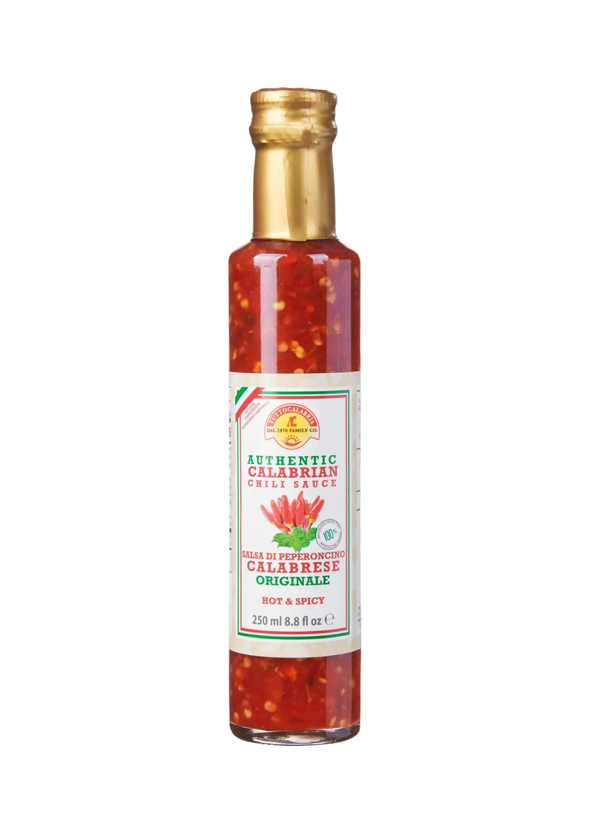 Chilisaus Tutto Calabria