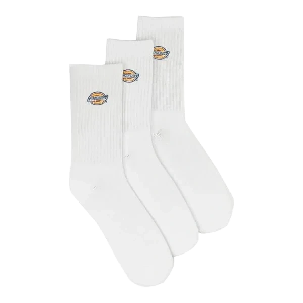 Superstretch Tennissokker 3-pk - Hvit