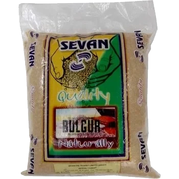 Mellangrov Bulgur