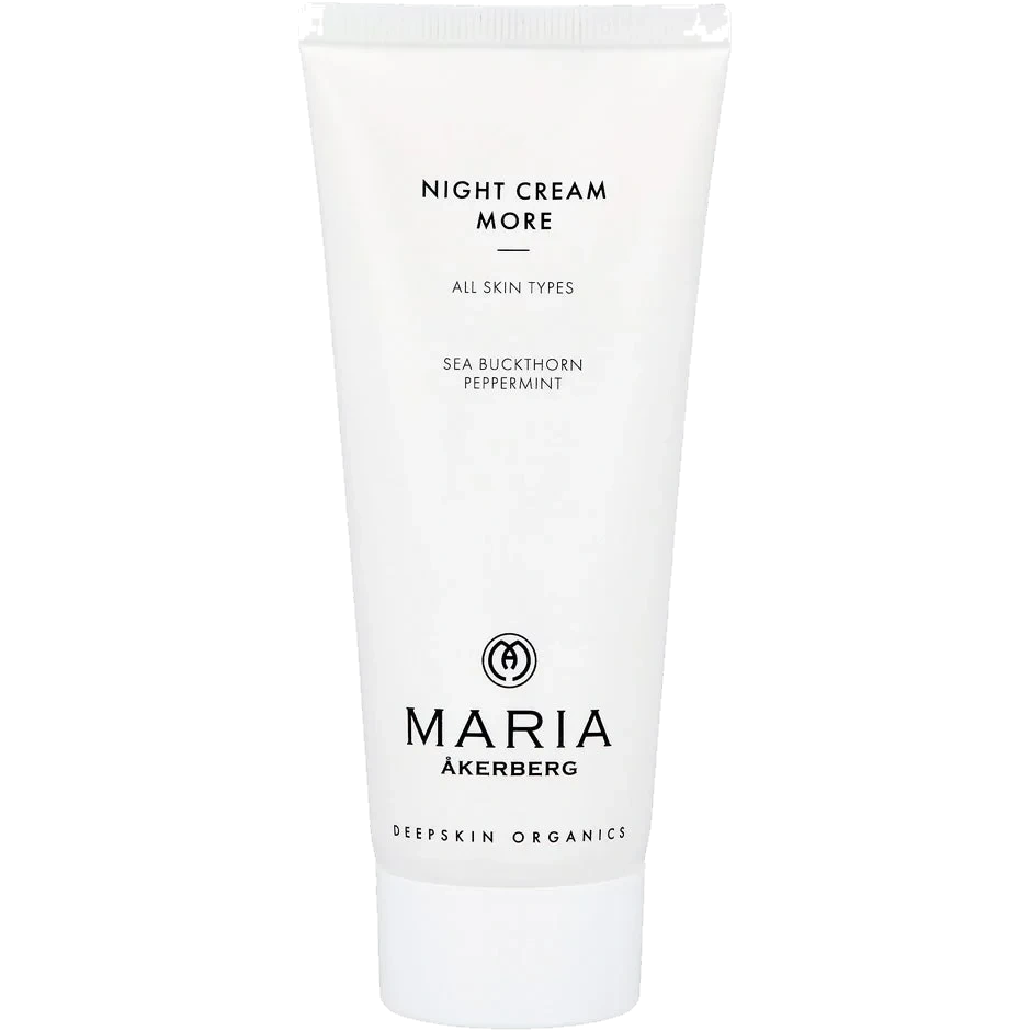 Maria Åkerberg Night Cream More