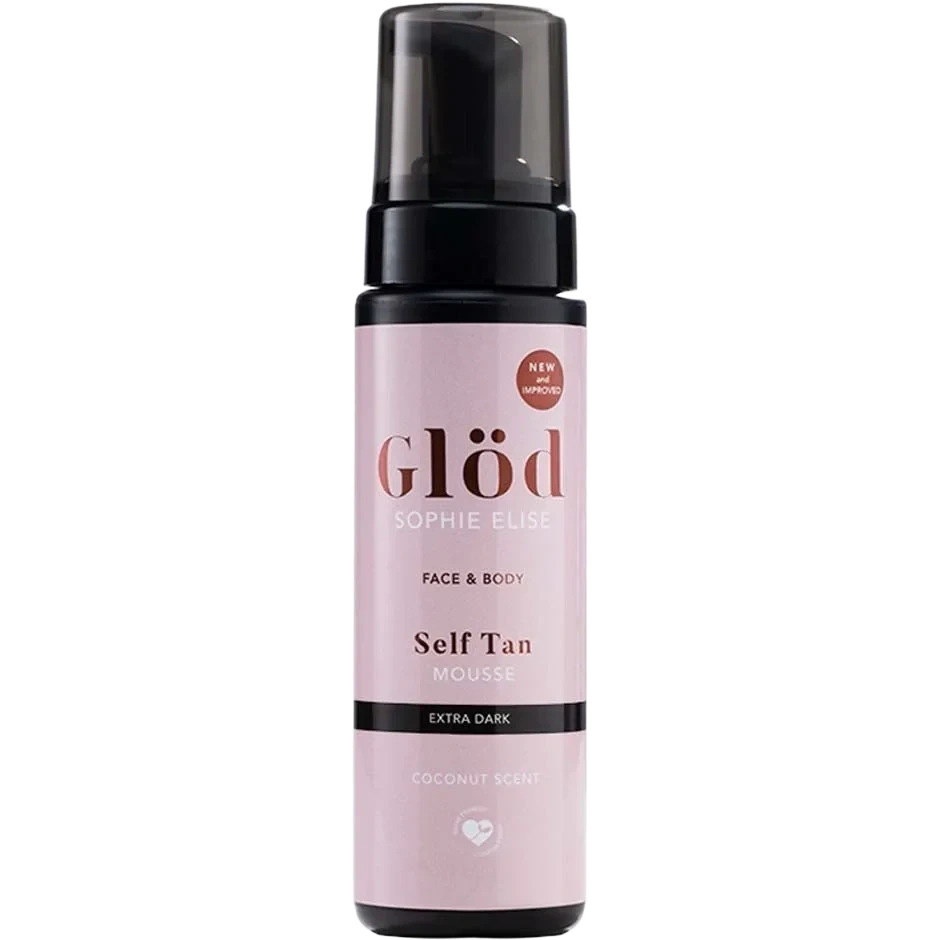 Glöd Sophie Elise Self Tan Mousse