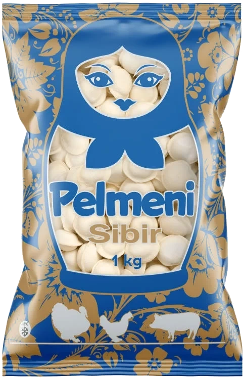 Pelmeni Sibir 1lg Baltika