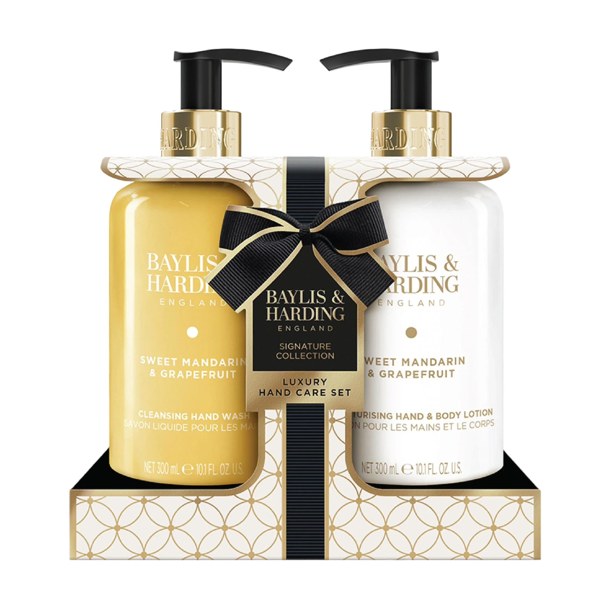 Baylis & Harding Mandarin Hand Care Set
