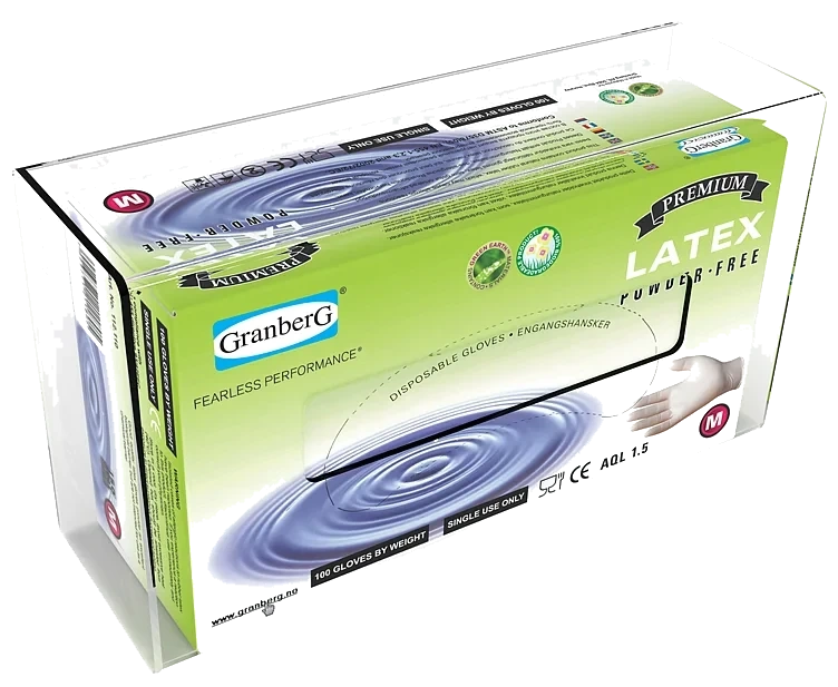 Dispenser for engangshansker   100stk