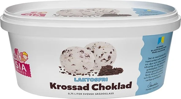 Laktosfri Krossad