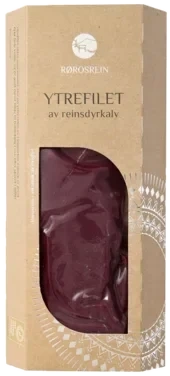 Rørosrein Reinsdyr Ytrefilet Kalv