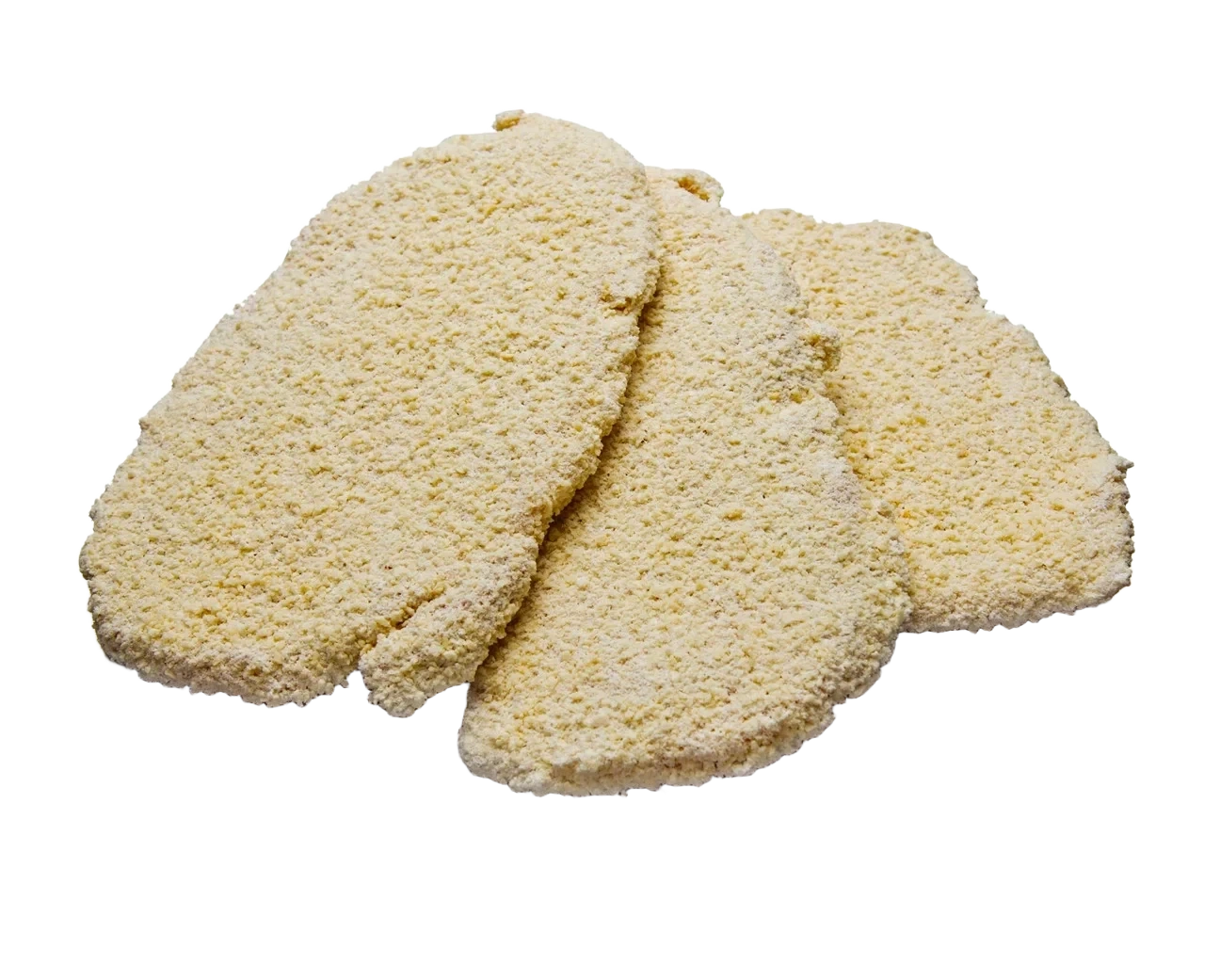 Schnitzel helt kött