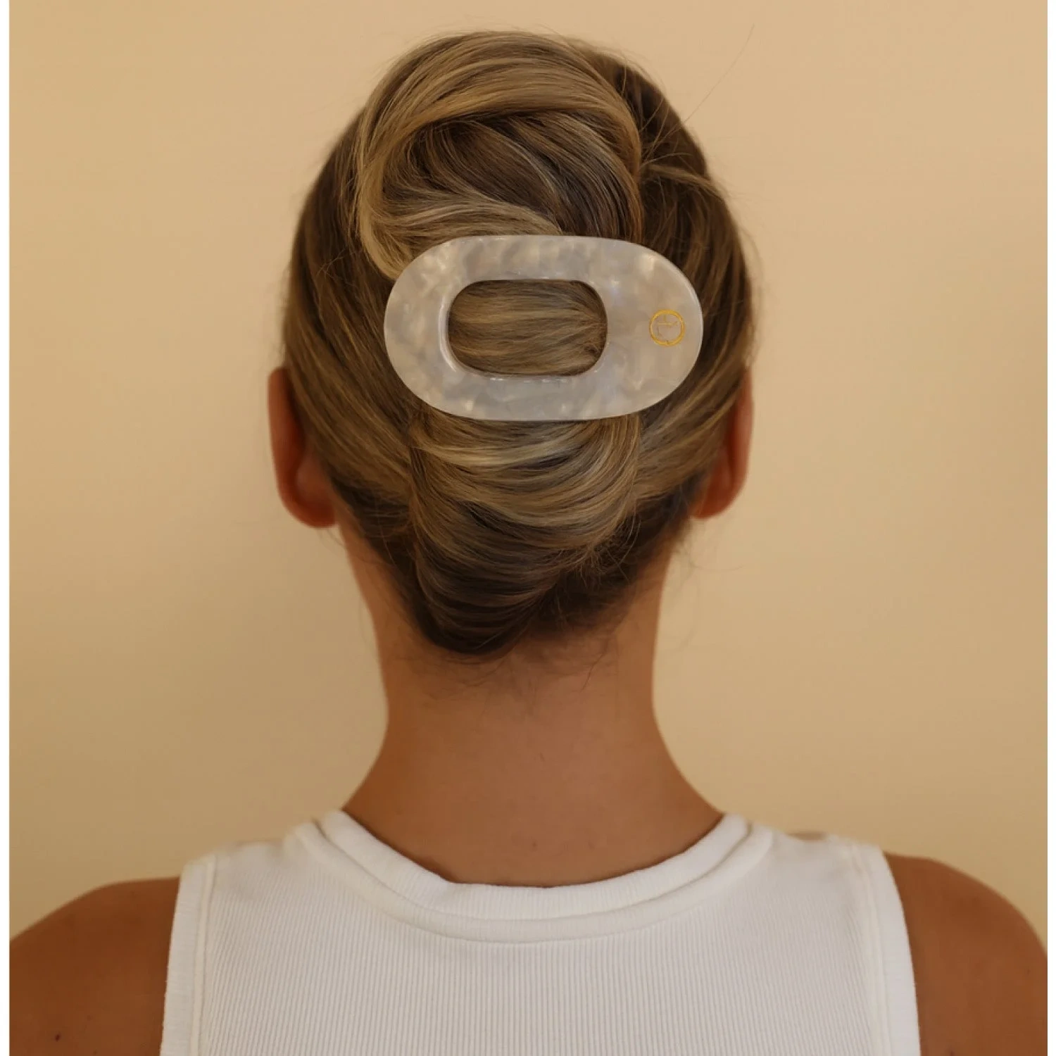 Lenoites Eco-Friendly Flat Hair Clip