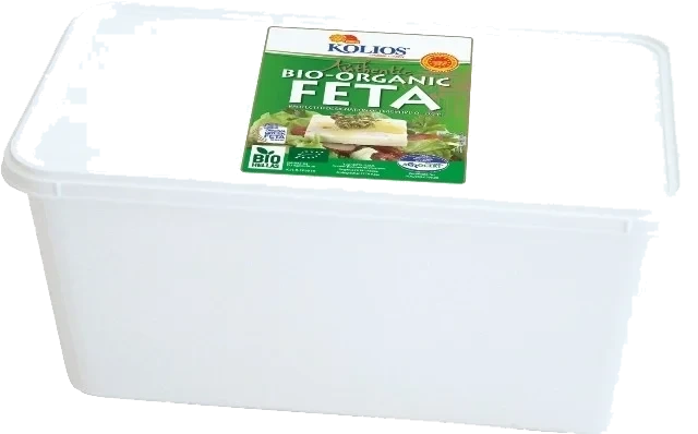 Feta PDO hel Ekologisk